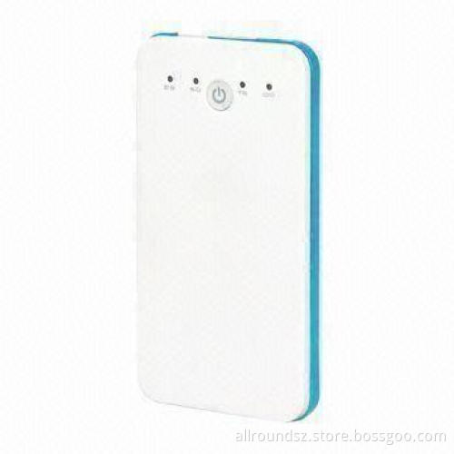 Power Bank for iPad/iPhone, with 1,000mAh Output Current and 4,200mAh Battery Cell
